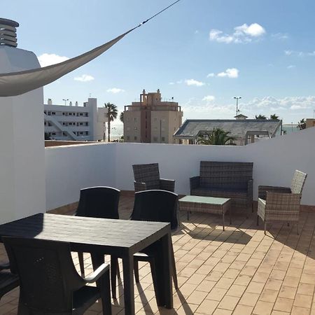 Apartamento En La Feria Con Vistas A La Playa Sanlúcar de Barrameda المظهر الخارجي الصورة