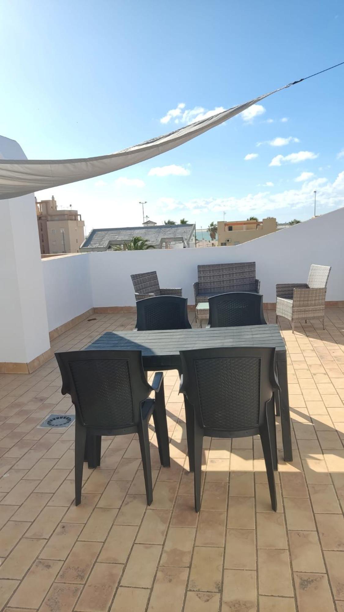 Apartamento En La Feria Con Vistas A La Playa Sanlúcar de Barrameda المظهر الخارجي الصورة