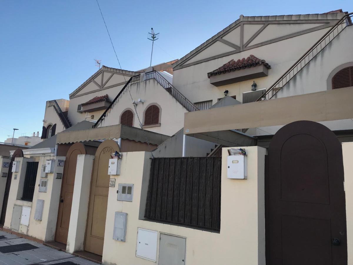 Apartamento En La Feria Con Vistas A La Playa Sanlúcar de Barrameda المظهر الخارجي الصورة